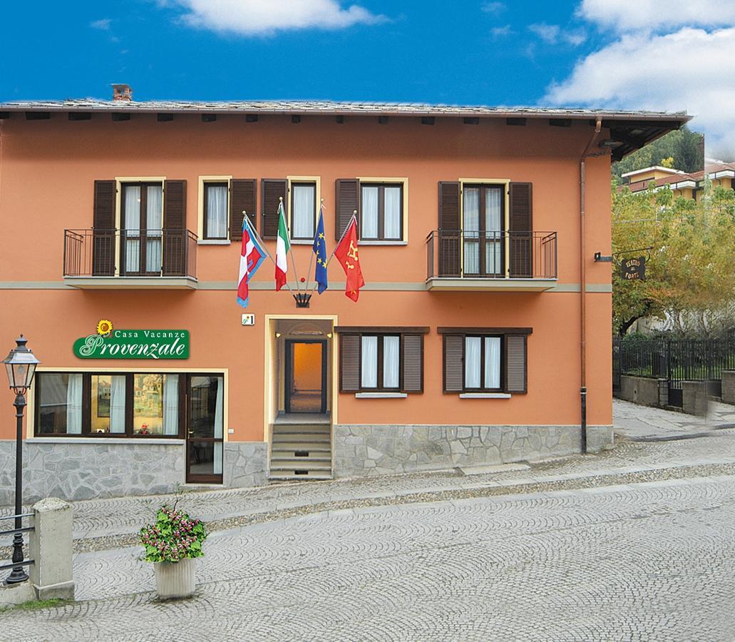 Casa Vacanze Provenzale Torre Pellice Esterno foto